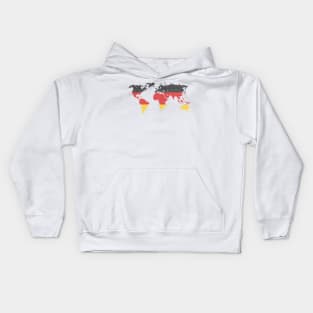 Germany Kids Hoodie